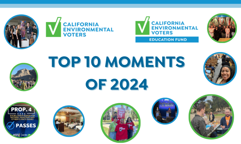 Top 10 Moments of 2024